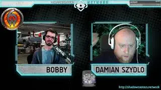 Riggers w/ Damian Szydlo | Sixth World Podcast | Shadowrun