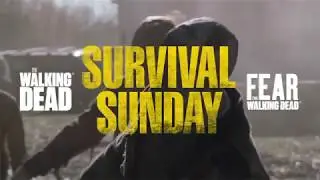 The Walking Dead Fathom AMC Survival Sunday Theater