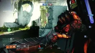 Destiny 2 Crucible Cold Denial using perks multikill clip & feeding frenzy