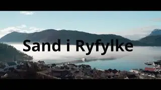 Sand i Ryfylke