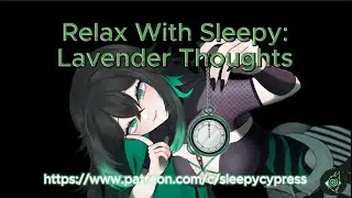Lavender Thoughts - Calming Transformation Hypnosis