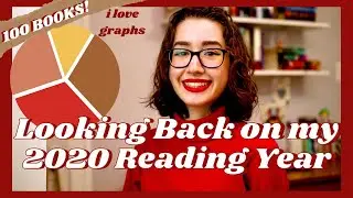 My 2020 Reading Stats