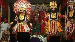 ನಿನ್ನೆ ಇಡಗುಂಜಿಯಲ್ಲಿ ವಿನಯಬೇರೊಳ್ಳಿ-ಅದ್ಭುತ ಭೀಷ್ಮ🔥ಪ್ರದೀಪ್ ಸಾಮಗ-ಅಂಬೆ👍Hilluru Yakshagana Berolli-BHISHMA