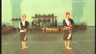 TARI JARANAN SUSUNAN S. PAMARDI
