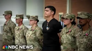 Army honors Fort Stewart soldiers for tackling suspect, providing aid to victims