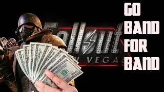The Insane Life of the Paper Chasing Courier Fallout new vegas