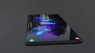 SAMSUNG GALAXY A82   trailer concept design introduction