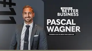 EP11: Pascal Wagner, CEO of Grow Your Cashflow &ndash; How to Build Passive Income & Invest with Clarity
