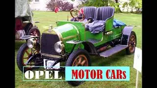 Opel Motor Cars -Adam Opel AG, is an automobile maker from Germany- Classic Cars-1862