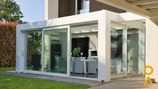 GIARDINO D'INVERNO QUBO Qubo Store Padova