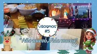Vlogmas #5 