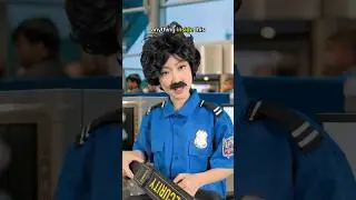 Asian mom gets detained at airport security for having this 🥲
