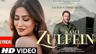 New Song 2026 | Tere Ishq Mein | Salman Khan | Rashmika Mandhana| New Hindi Song |Romantic Song 2026
