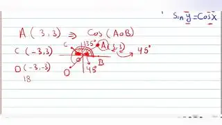 Trigonometry Digital SAT - EST - ACT American diploma 