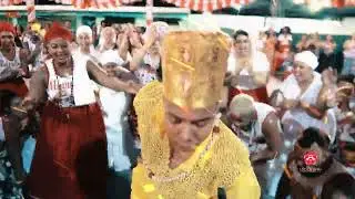FESTA DE MARIA NAVALHA DO BABALORISA DIEGO DE OYA 2022 ( TEASER )