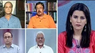 Is Narendra Modi's attack on Sonia Gandhi a sign of nervousness?