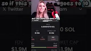 What are your thought on buttcoin? #fyp #crypto #finance