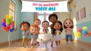 YİĞİT ALİ - İyi Ki Doğdun, İyi Ki Varsın, Mutlu Yıllar YİĞİT ALİ Doğum G&uuml;n&uuml; Şarkısı