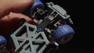 Modarri Steering and Suspension