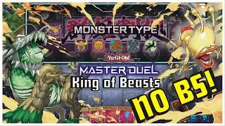 Ojama Best Deck for the NEW Monster Type Festival Yu-Gi-Oh! Master Duel | Deck profile and guide