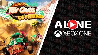 Super Toy Cars Offroad - Геймплей | XBOX ONE