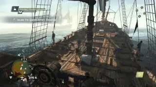 Assassin's Creed IV: Black Flag — Адвокат Дьявола: Найдите «Месть королевы Анны»: чат Эда и Адевале