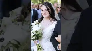 Groom's Reaction Will Make You Cry | North Carolina Wedding #reels