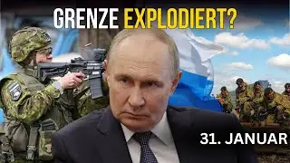 ESTLAND FORDERT RUSSLAND HERAUS: DROHT AN DIESER GRENZE DER NÄCHSTE KRIEG IN EUROPA?