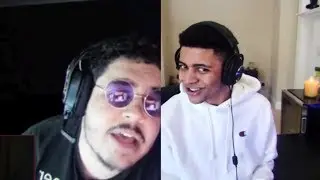 Greekgodx Sings With His Viewers