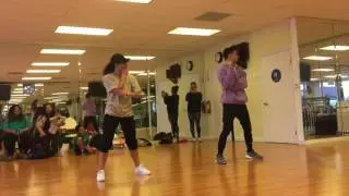 Brynda Rowen & Juan (Monarch Training day)