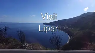 Virtual Tour Lipari (Eolian Islands, Italy)