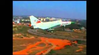 Maiden Flight Of HAL Tejas (LCA) On 4 January, 2001