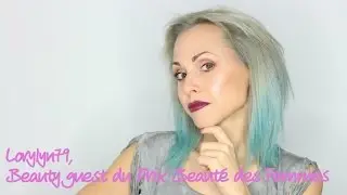 Prix Beaut&eacute; des Femmes : Lorylyn79 est l'une des nos Beauty guests