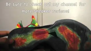 New Pick Up - Nike Zoom KDIV Weathermams