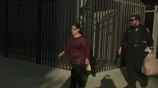 Myrta Romanos leaves jail after her charges connected to 2023 triple-murder case were dismissed