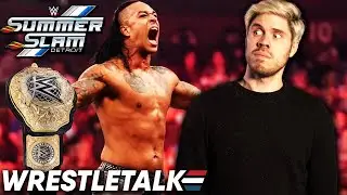 Fantasy Booking WWE SummerSlam 2023 | WrestleTalk
