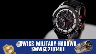 SWISS MILITARY-HANOWA SMWGC2101401. Обзор\Review by secunda.com.ua
