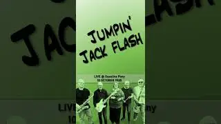 Ron Direction | The Rolling Stones &ndash; Jumpin' Jack Flash | The Gasoline Pony,  10 October 2025