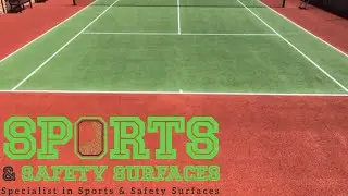 Tennis Court Maintenance in Cardiff, Wales | 🎾 Tennis Court Cleaning 🎾