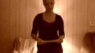 Katie Embry's Introduction Speech