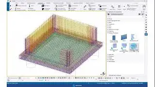 Tekla Structures webinar 2023 | 3D Wapenen