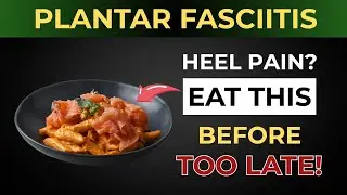 How to Heal Heel Pain Naturally After 60  Plantar Fasciitis Relief Without Surgery or Pills