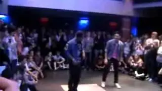 Electro Explosion: Jey-Jey & Treaxy (Paris, France).avi