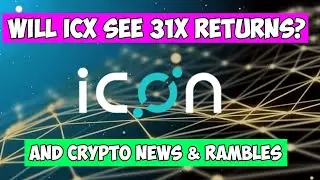 Is ICON Preparing For The Moon? ICX 34X