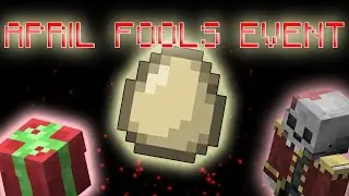 I got EVERY ITEM from the Hypixel Skyblock APRIL FOOLS Event...kinda
