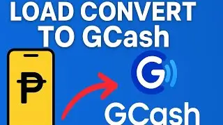 HOW TO CONVERT LOAD TO GCASH STEP BY STEP TUTORIAL! #loadtocash #loadtogcash