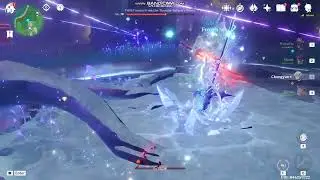 Genshin Impact - Exploring this ruin on Narukami Island (Part 4)