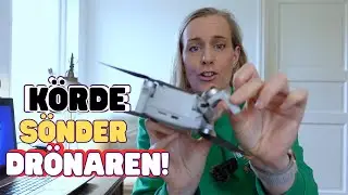 OCH en kamera hamnade i en vattenpöl! Hur mycket har hänt sedan vi startade våran YOUTUBE-kanal?!