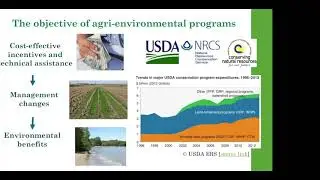 Behavioral Insights for Agri-Environmental Program and Policy Design: A literature review