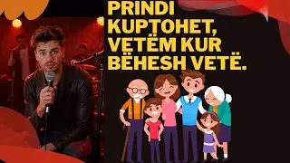 Prindi kuptohet, vetem kur behesh vete - Balkan Beat Official